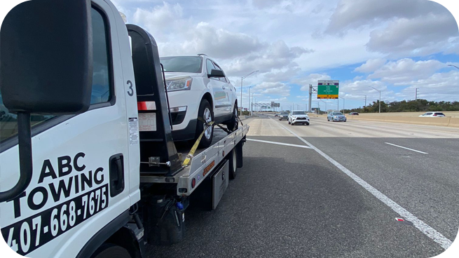 24 Hour Towing Service In Orlando, FL ABC Towing Orlandos